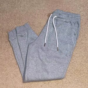 Gray Sweatpants (large)